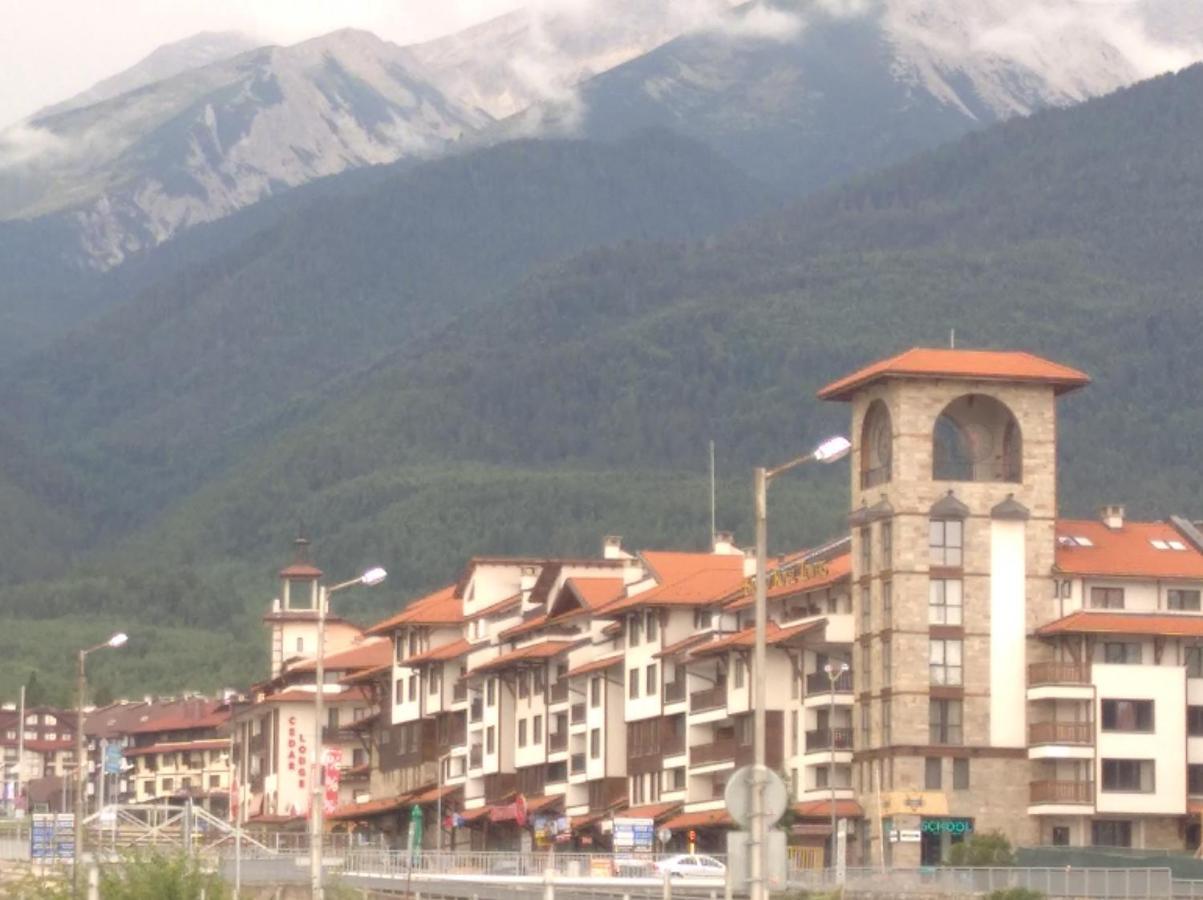 Apartmán Илен 433 Bansko Royal Towers Exteriér fotografie