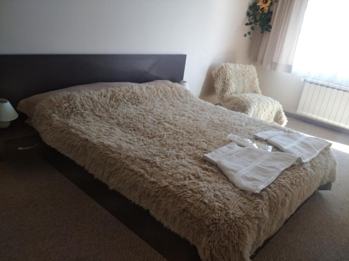 Apartmán Илен 433 Bansko Royal Towers Exteriér fotografie