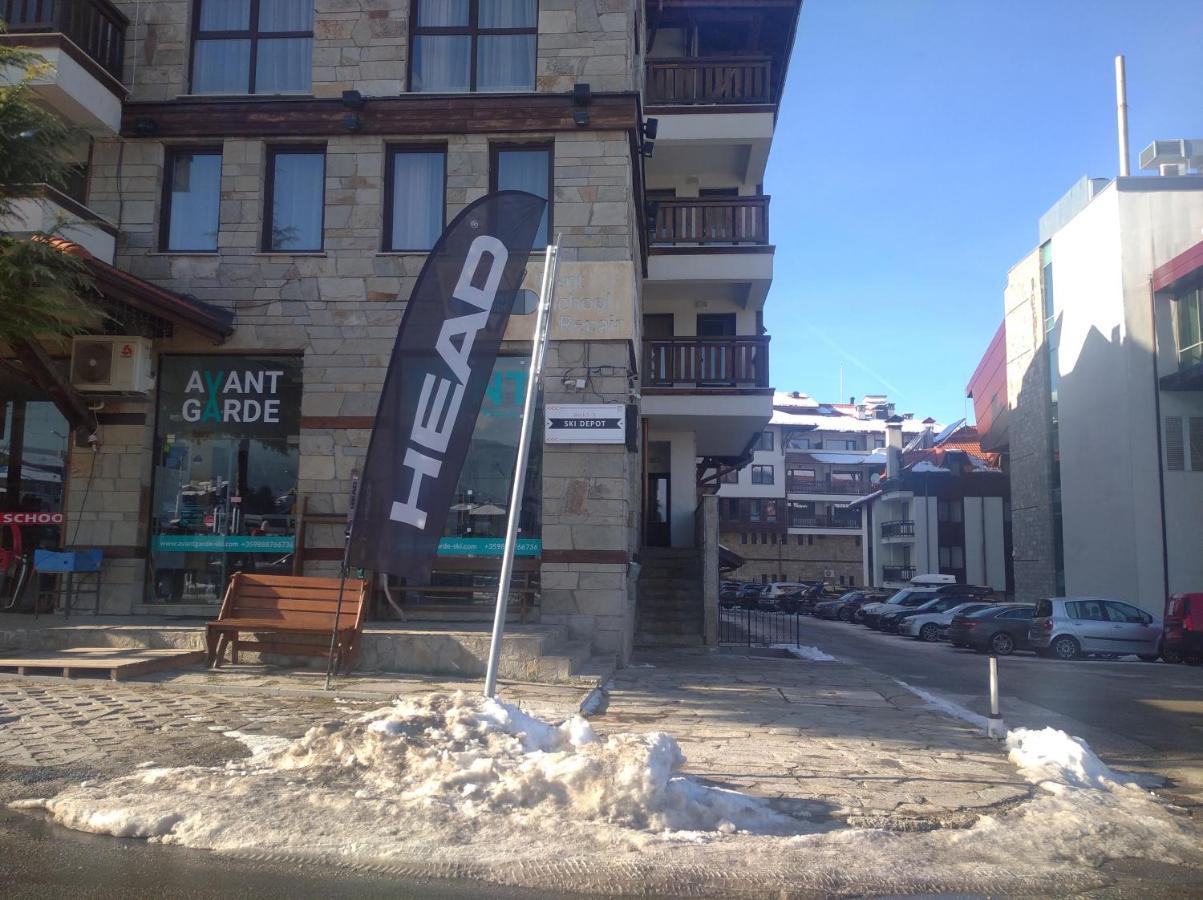 Apartmán Илен 433 Bansko Royal Towers Exteriér fotografie