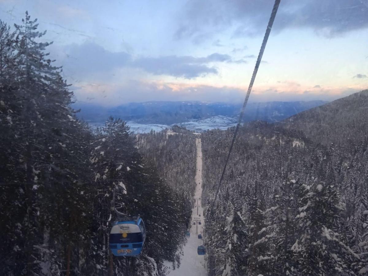 Apartmán Илен 433 Bansko Royal Towers Exteriér fotografie