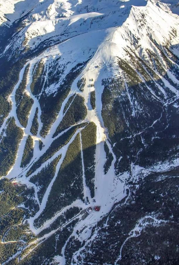 Apartmán Илен 433 Bansko Royal Towers Exteriér fotografie