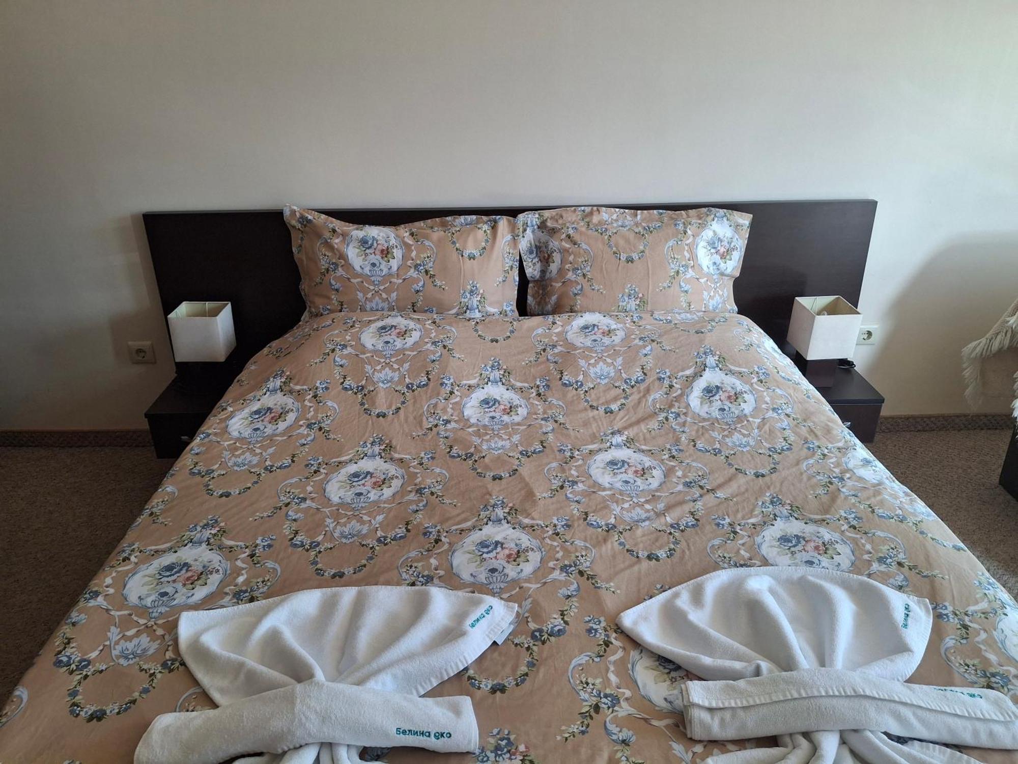 Apartmán Илен 433 Bansko Royal Towers Pokoj fotografie