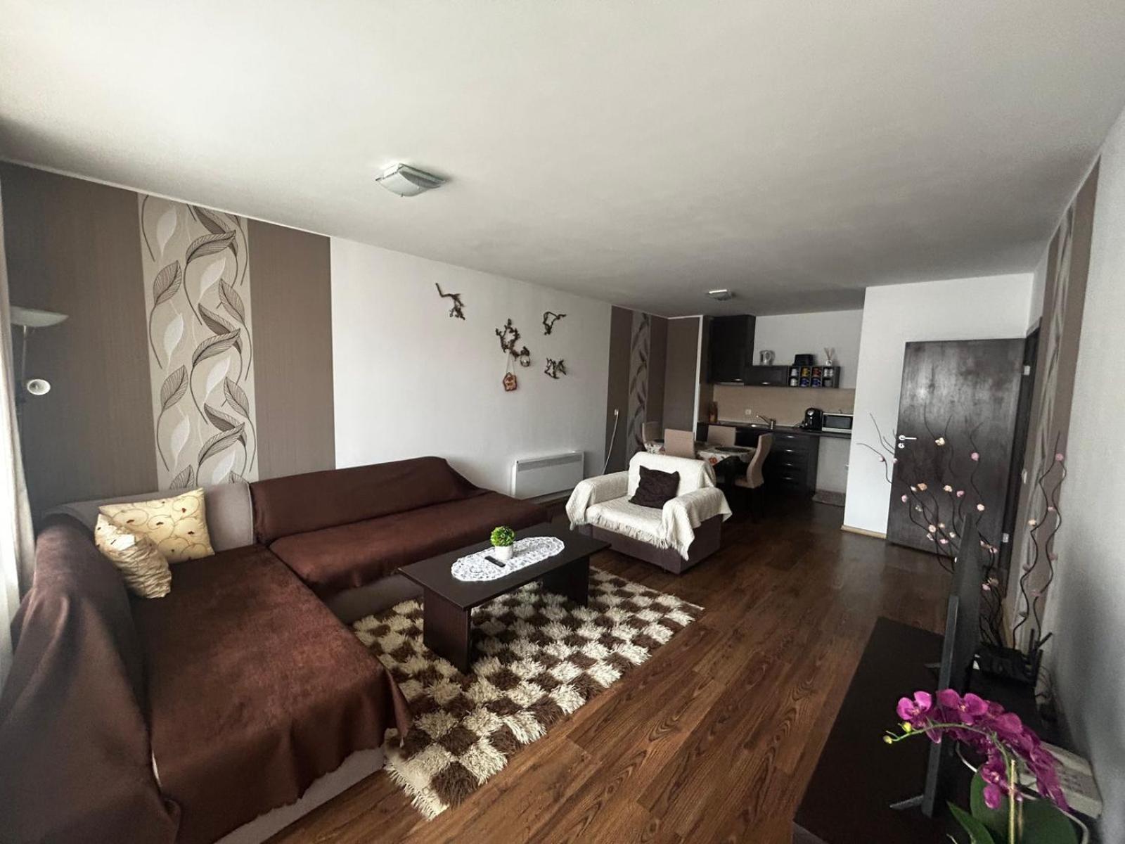 Apartmán Илен 433 Bansko Royal Towers Exteriér fotografie