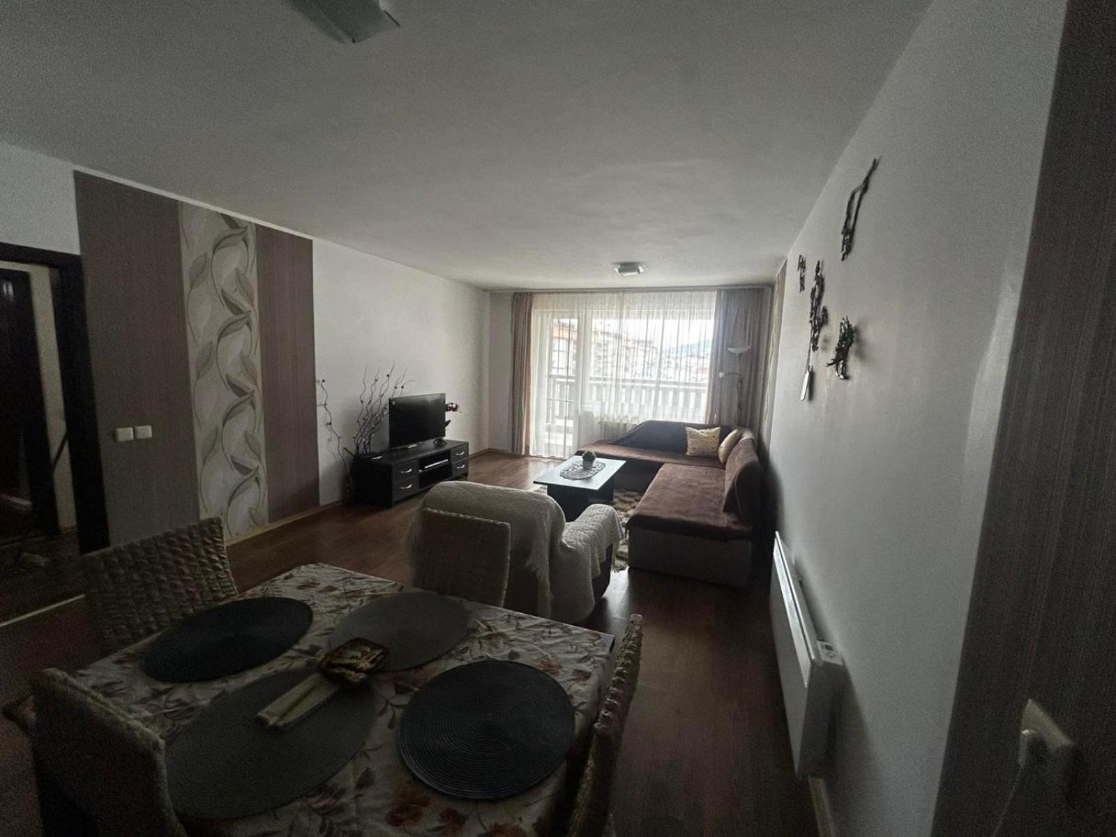 Apartmán Илен 433 Bansko Royal Towers Exteriér fotografie