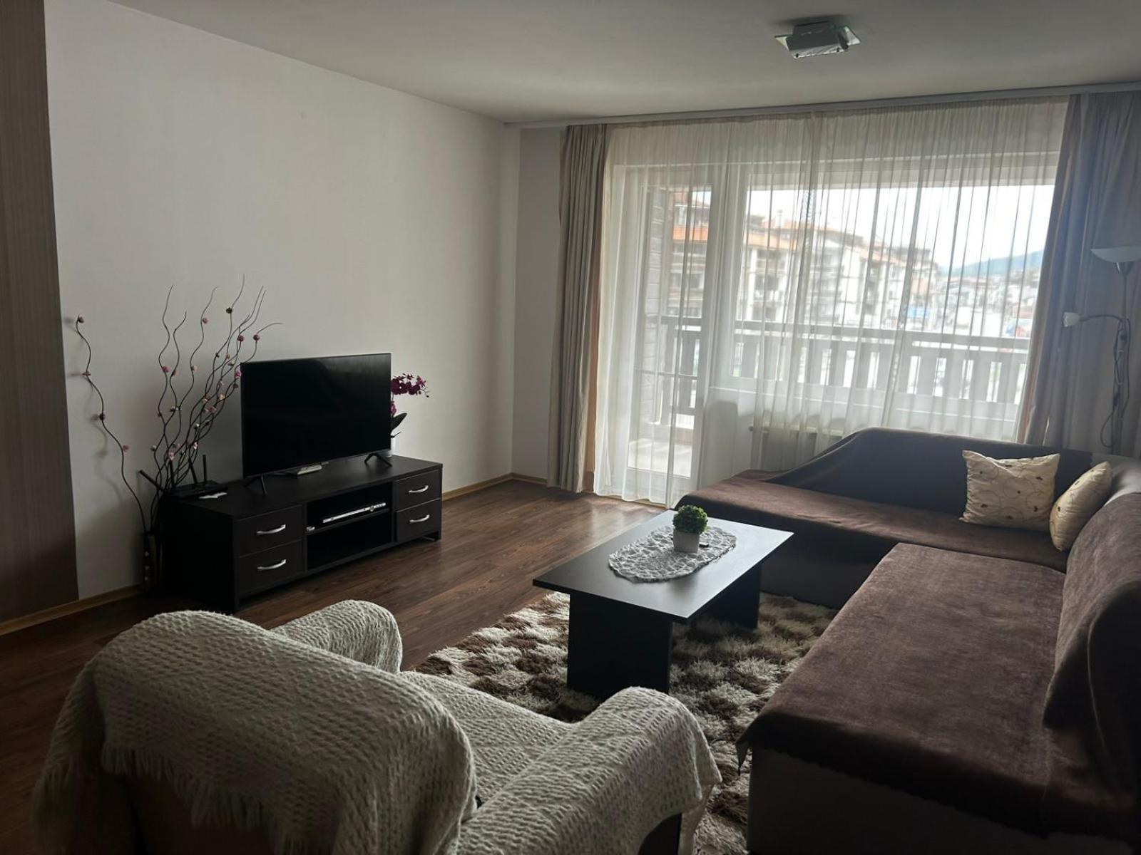Apartmán Илен 433 Bansko Royal Towers Exteriér fotografie