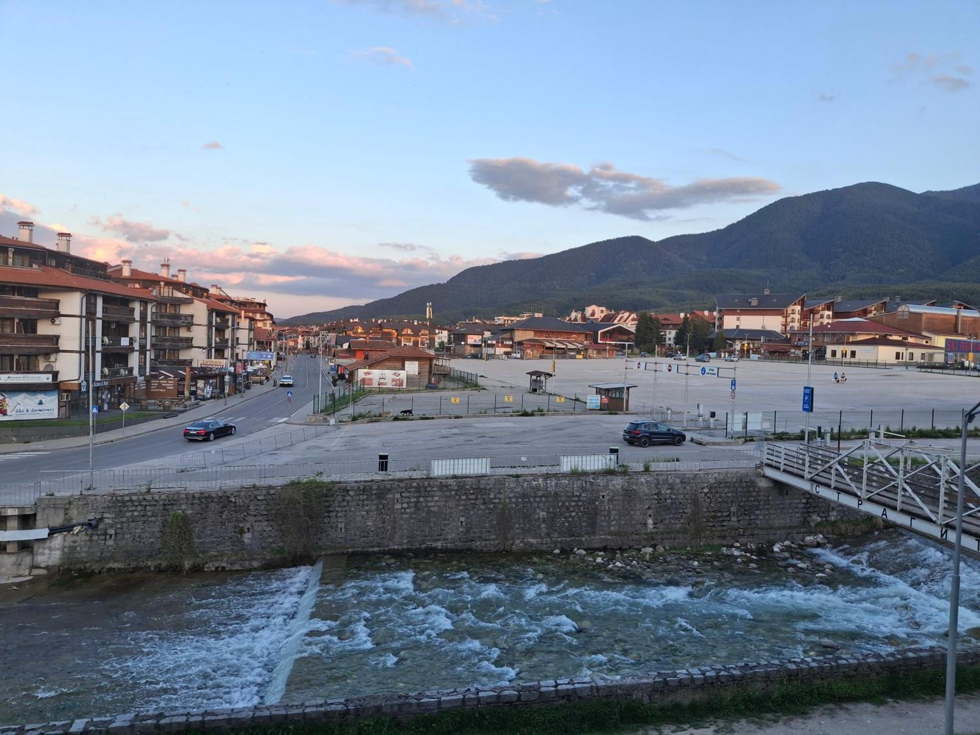 Apartmán Илен 433 Bansko Royal Towers Exteriér fotografie