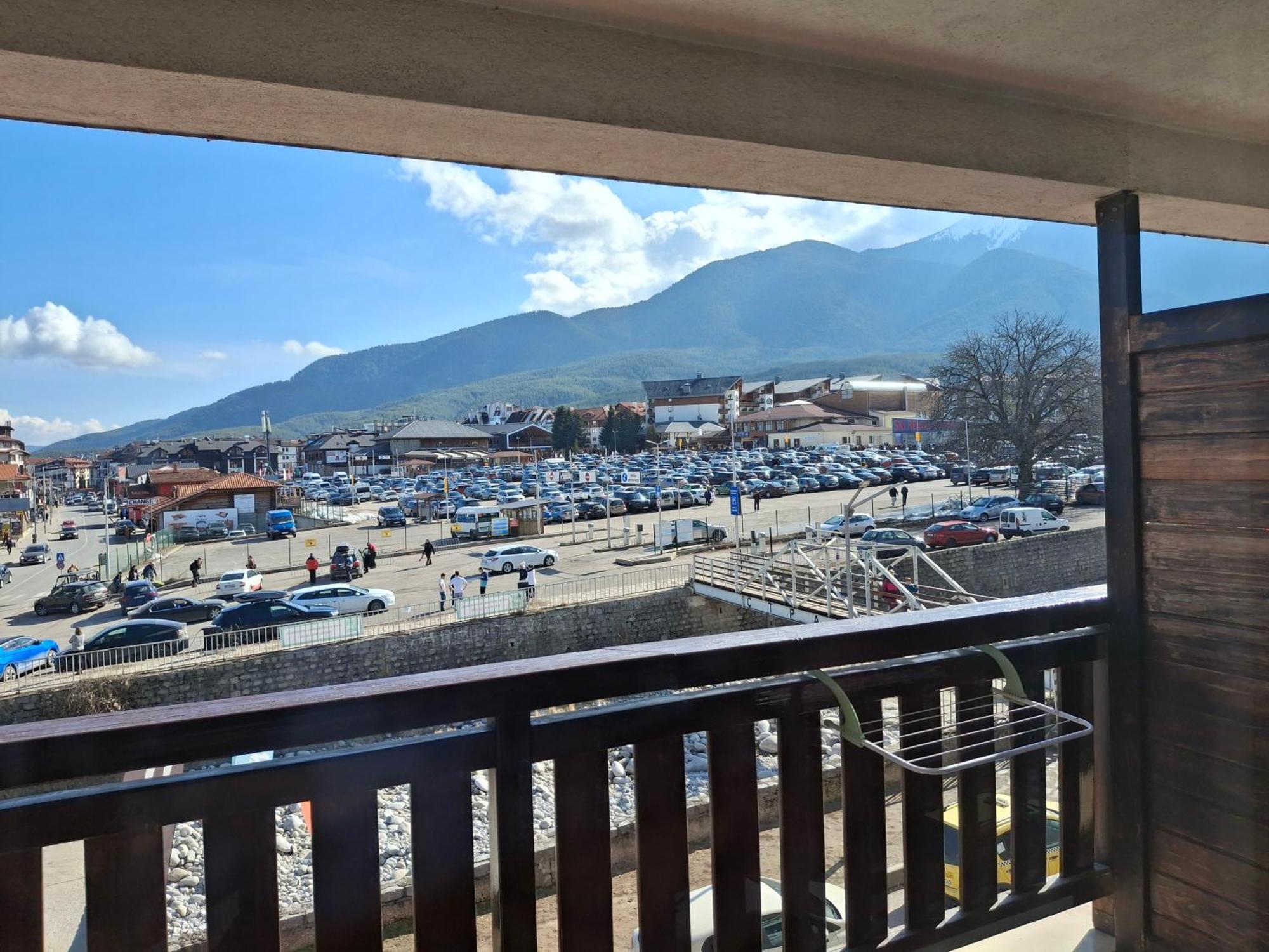 Apartmán Илен 433 Bansko Royal Towers Exteriér fotografie