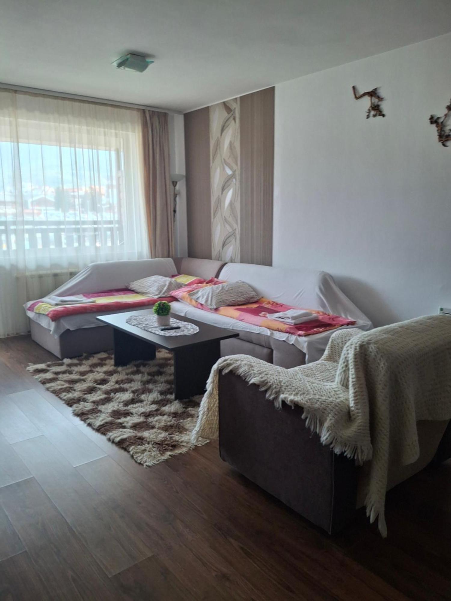 Apartmán Илен 433 Bansko Royal Towers Exteriér fotografie