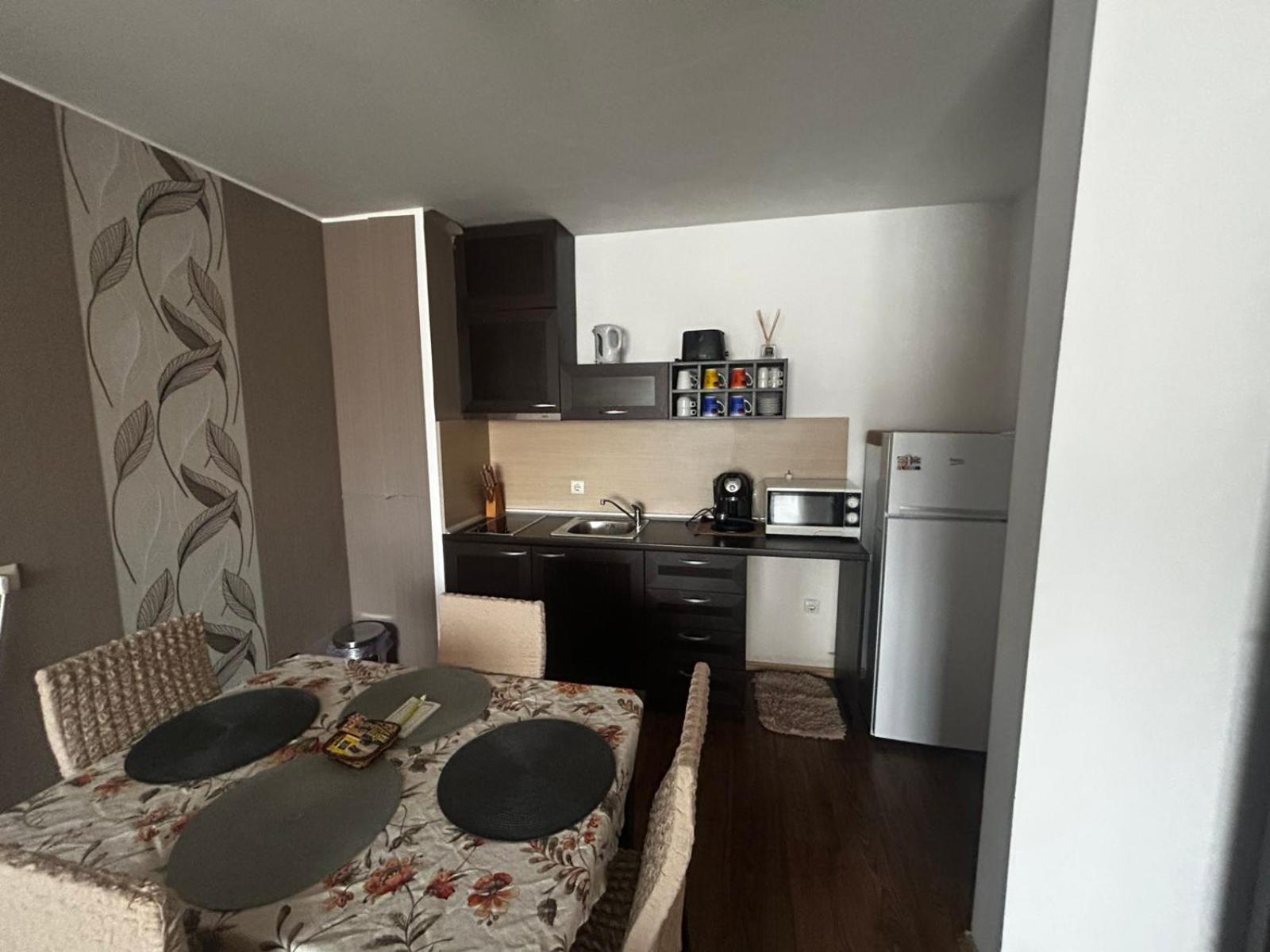 Apartmán Илен 433 Bansko Royal Towers Exteriér fotografie