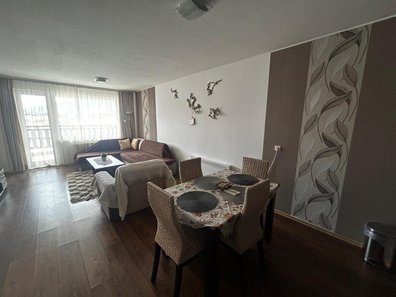 Apartmán Илен 433 Bansko Royal Towers Exteriér fotografie