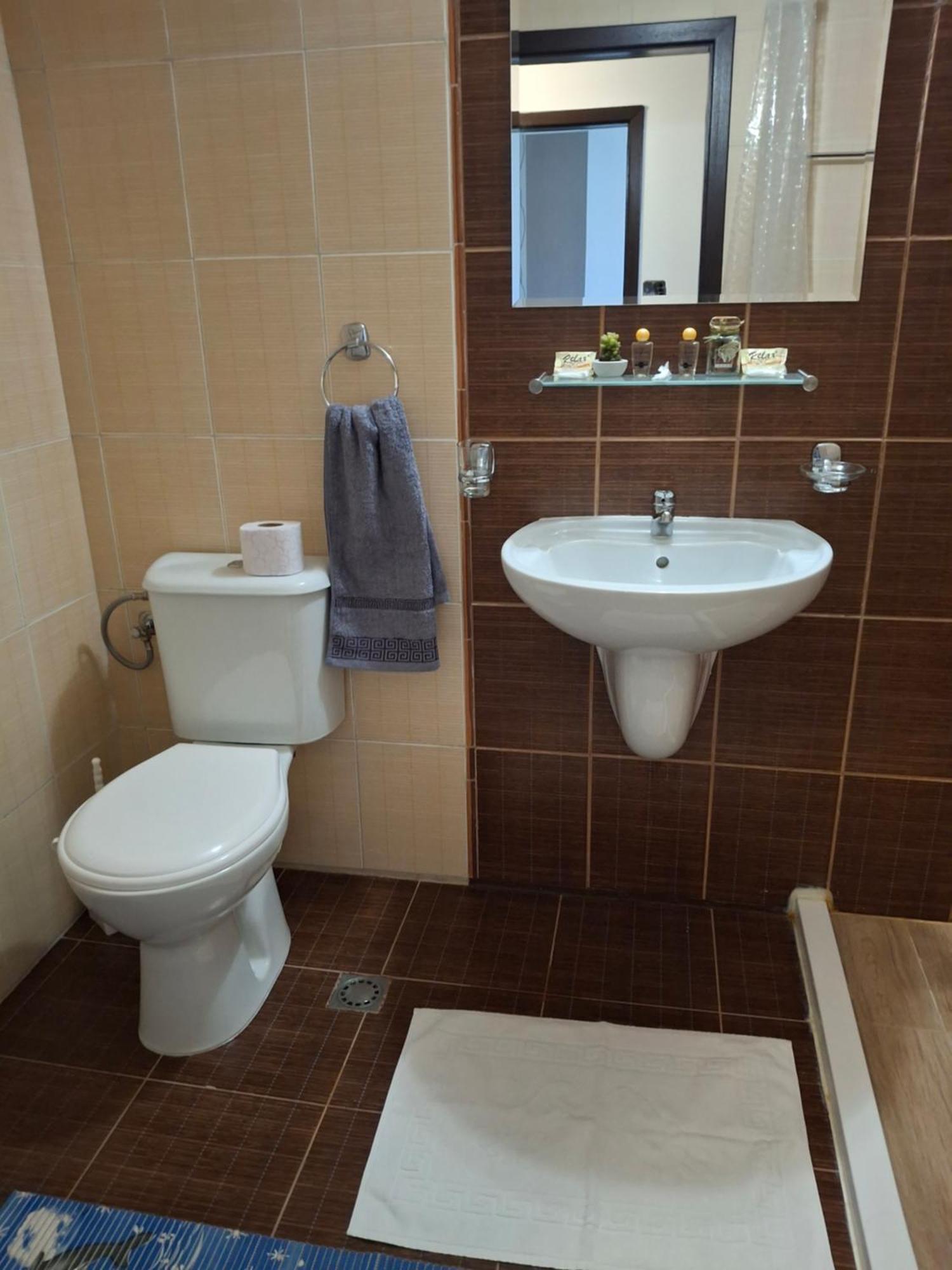 Apartmán Илен 433 Bansko Royal Towers Exteriér fotografie